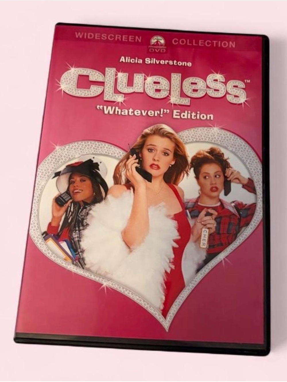 Clueless "Whatever!" Edition DVD